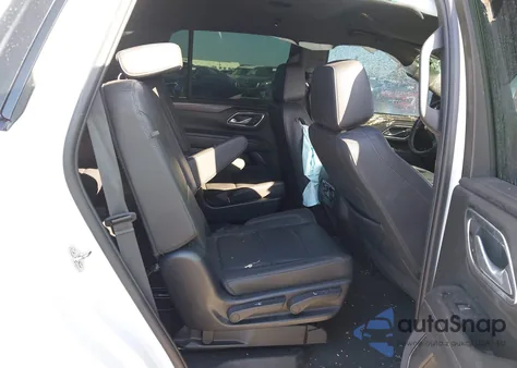 2023 Chevrolet Tahoe 4Wd Z71 z USA, uszkodzony, nr VIN 1GNSKPKD7PR131628